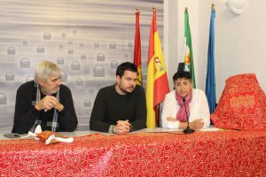 El Pabellón Polideportivo de La Antigua acoge el sábado un maratón solidario a favor de los albinos de Mozambique