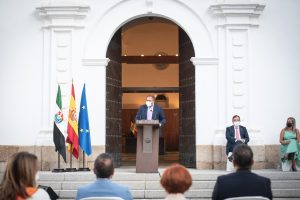 Rodríguez Osuna pide que los ayuntamientos reciban de forma directa parte de los Fondos de Resiliencia