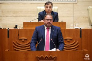 El Alcalde de Mérida anuncia que el 11 de diciembre de 2023 la ciudad celebrará como día Festivo Local el 30 aniversario de la declaración como Patrimonio de la Humanidad y la apertura del Año Jubilar Eulaliense