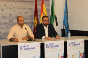Mérida celebra el sábado la Noche del Patrimonio en simultáneo con las Ciudades Patrimonio de la Humanidad