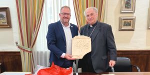 El Arzobispo Emérito, Celso Morga, destaca la importancia de la ciudad de Mérida en la historia de la Iglesia Hispana