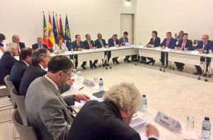 El alcalde participa hoy en Coimbra en el primer encuentro de Federaciones de Municipios y Provincias portuguesas y españolas
