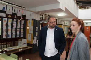 El Colegio Juan XXIII Inicia una campaña para darse a conocer de cara al próximo curso escolar