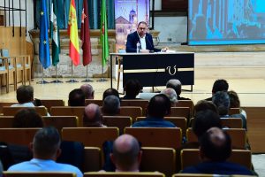 Antonio Rodríguez Osuna invita a las Cofradías y Hermandades de las 15 Ciudades Patrimonio a «buscar la excelencia de nuestras Semanas Santas porque son únicas en escenarios únicos que nadie tiene»
