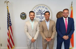 El alcalde Antonio Rodríguez Osuna participa en la promoción de Ciudades Patrimonio en Estados Unidos