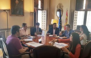 Constituida la Comisión Técnica del Acontecimiento de Excepcional Interés Público del XXV Aniversario de Mérida como Ciudad Patrimonio