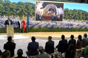 TVE retransmitirá en directo, a nivel nacional e internacional, las procesiones del Jueves y Viernes Santo desde Mérida