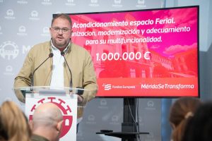 Rodríguez Osuna detalla los proyectos de los Fondos EDIL entre los que destaca una transformación integral de las barriadas por más de 4,3 millones de euros