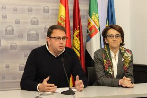 Mercedes Carmona será la nueva delegada de Recursos Humanos