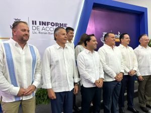 Las Méridas de España y México refuerzan sus intereses comunes en materia empresarial y turística