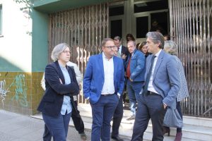 El Boletín Oficial del Estado publica la licitación de la Rehabilitación del Teatro María Luisa
