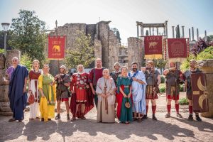 Mérida presenta la XVI edición de Emerita Lvdica con más de 175 actividades y una programación más amplia que en ediciones anteriores