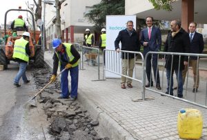 Redexis Gas comienza el despliegue de nuevas redes de distribución de gas natural en Mérida