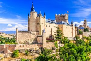 El Grupo de Ciudades Patrimonio de la Humanidad entrega el Premio Patrimonio al Alcázar de Segovia