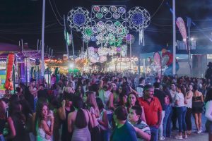La Feria comenzará el 29 de agosto y finalizará el 4 de septiembre con la tradicional colección de fuegos artificiales