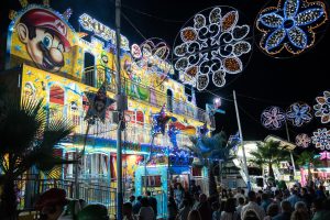 La Feria centra su programación, en la jornada de mañana, en la celebración del Día de la Infancia