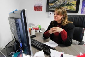 La delegada de Igualdad de Género ha participado en un Encuentro Virtual sobre Empleo Inclusivo