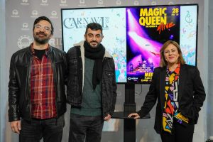 La programación del Carnaval Romano 2025 recoge un total de 56 actividades para todos los públicos y edades