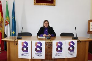 Presentada la intensa programación para conmemorar el Día Internacional de la Mujer