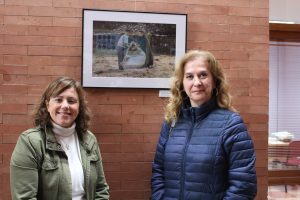 Inaugurada la muestra “Igualdad en positivo” en el Centro Cultural Alcazaba