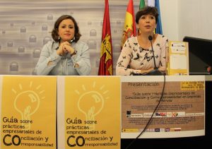 Presentada la Guía de prácticas empresariales de conciliación