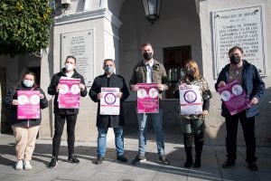 El sector de hostelería de la ciudad se suma nuevamente a la campaña “Mérida libre de agresiones sexistas en locales de ocio”