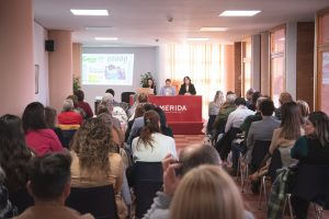 El Grupo Social Once analiza la maternidad desde el punto de vista de la mujer con discapacidad