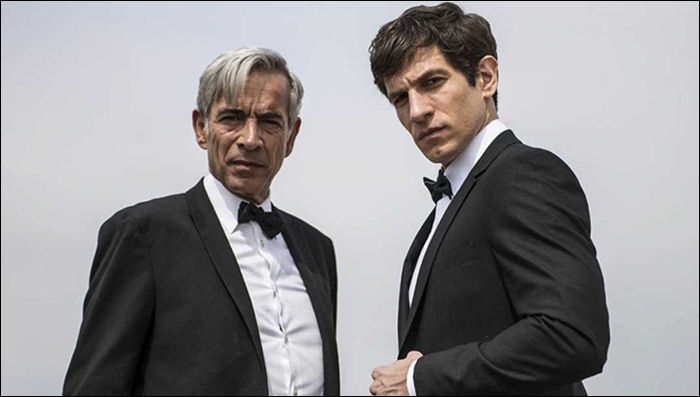 Cine al Aire Libre: "Anacleto: agente secreto"