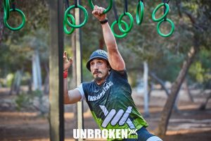 El emeritense Antonio Rubio busca batir el récord europeo recorriendo 140 kilómetros y superando 600 obstáculos en ‘Ultimate Warrior’ en Países Bajos