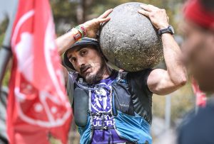 El emeritense Antonio Rubio busca batir el récord europeo el próximo 19 de octubre recorriendo 140 kilómetros y superando 600 obstáculos en ‘Ultimate Warrior’ en Países Bajos