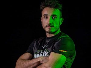 Antonio Rubio Crespo logra acabar las pruebas Iron Viking y la Ultra Viking de OCR el pasado fin de semana en Ámsterdam