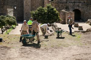 Mérida es una de las ciudades del mundo por metro cuadrado con más arqueólogos y arqueólogas trabajando en activo con un total de 63 profesionales de la arqueología