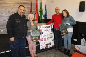 “Arte bajo la jaima” reunirá a más de 10 artistas extremeños el próximo 18 de diciembre en el Alcazaba