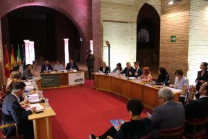 Las Ciudades Patrimonio reivindican una mayor financiación para mantener los servicios a los ciudadanos