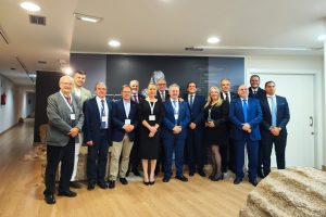 Mérida cede el testigo a Ibiza para que organice el próximo Congreso Nacional de Semana Santa tras el éxito del celebrado en la capital extremeña