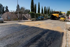 El Ayuntamiento licita el VII Plan de asfaltado en varias zonas de la ciudad por un importe de 382.851 euros