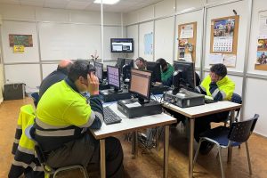 El Centro Ocupacional Proserpina cuenta con un nuevo aula de informática