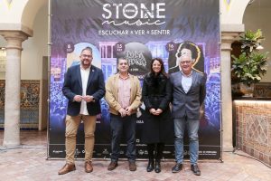 Andrés Calamaro, David Bisbal, Lola Índigo, Carlos Rivera, El Barrio y Pastora Soler, primer avance del Stone &amp; Music Festival 2023