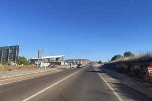 El alcalde, Antonio Rodríguez Osuna, califica de “magnífica noticia” la licitación de las obras del acceso Norte a Mérida que transformará por completo al Avda. Felipe VI