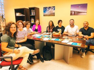 El Ayuntamiento de Mérida colabora con la Asociación Amicos en su programa “Inserta2”