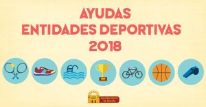 Publicada la convocatoria de ayudas para las actividades deportivas del deporte base