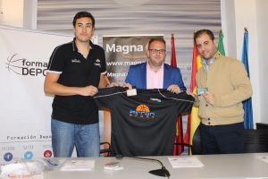 El Pabellón Guadiana acoge el sábado el primer partido de la Primera División Nacional Extremeña de Baloncesto