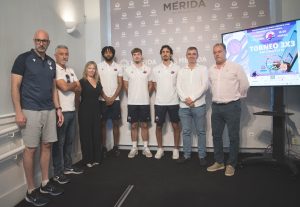 Las pistas polideportivas de La Isla serán el escenario del Torneo 3×3 que organiza el CP Bosco