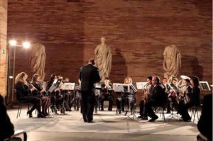 Comienza a tomar forma el nuevo proyecto de la Banda Municipal de Música