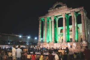 Diez conciertos de música de diferentes estilos y formatos en «La Noche del Patrimonio»