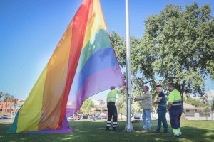 El Ayuntamiento triplica el presupuesto para la celebración del Orgullo para la que ya se ha licitado el contrato de organización, producción y desarrollo de actividades
