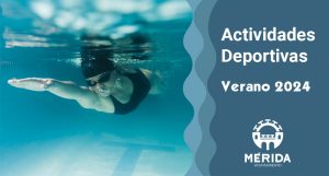 El Ayuntamiento oferta 650 plazas para actividades deportivas en verano, tanto de Natación como en diferentes campus deportivos