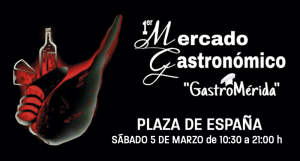 Gastro Mérida llenará la Plaza de España de productos gourmet extremeños