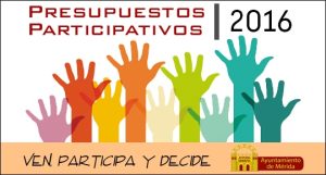 Los ciudadanos podrán aportar propuestas a los presupuestos municipales