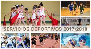 Abierto el plazo de preinscripción para las Actividades y Escuelas Deportivas